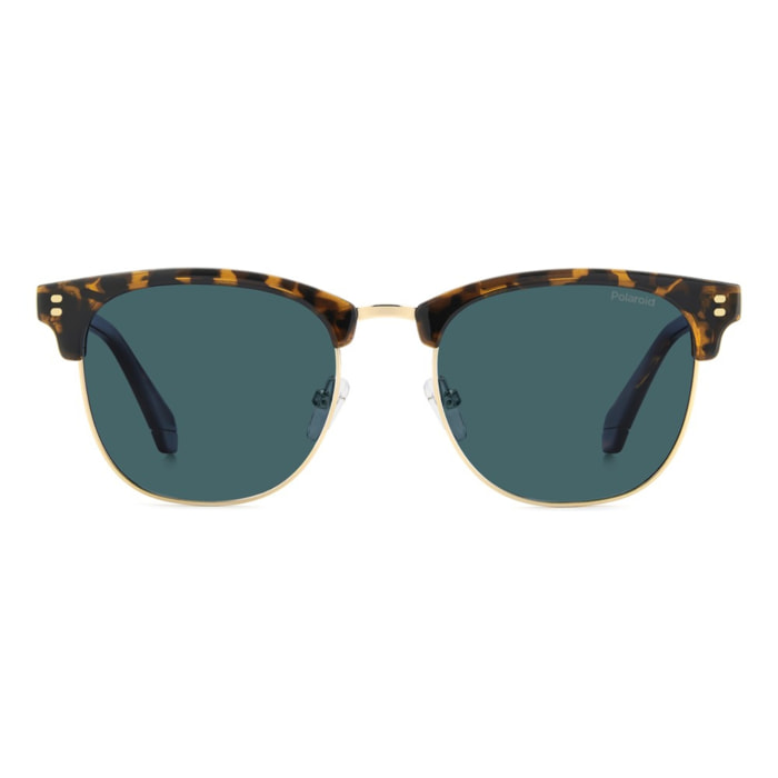 Gafas de Sol Polaroid PLD 4196/S/X 086 Polarizadas de Metal Hombre 53 mm