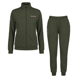 Tuta Donna SUPERGA Cotone Leggero Primaverile