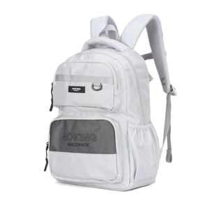 Zaino Unisex Cynosure Plus - Poliestere - 30.0 x 13.5 x 42.0 cm