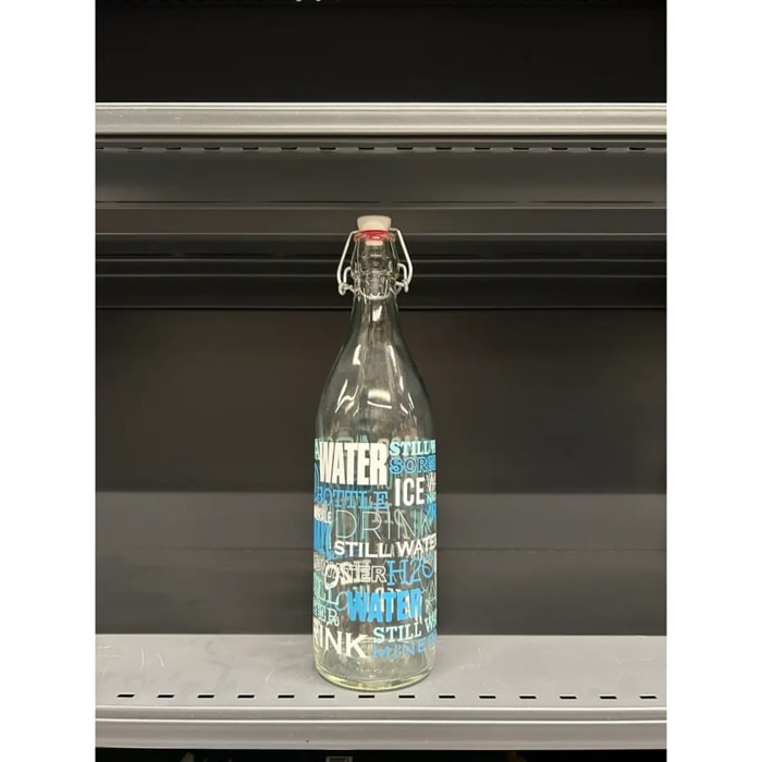 Bouteille Aqua 1L