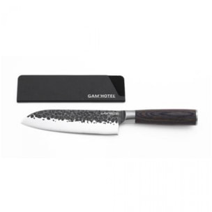 Couteau santoku 29,5cm - rétro