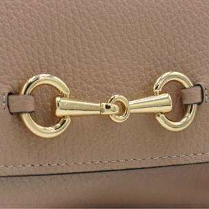 Cartera Cheval Firenze Grant Rosa Empolvado