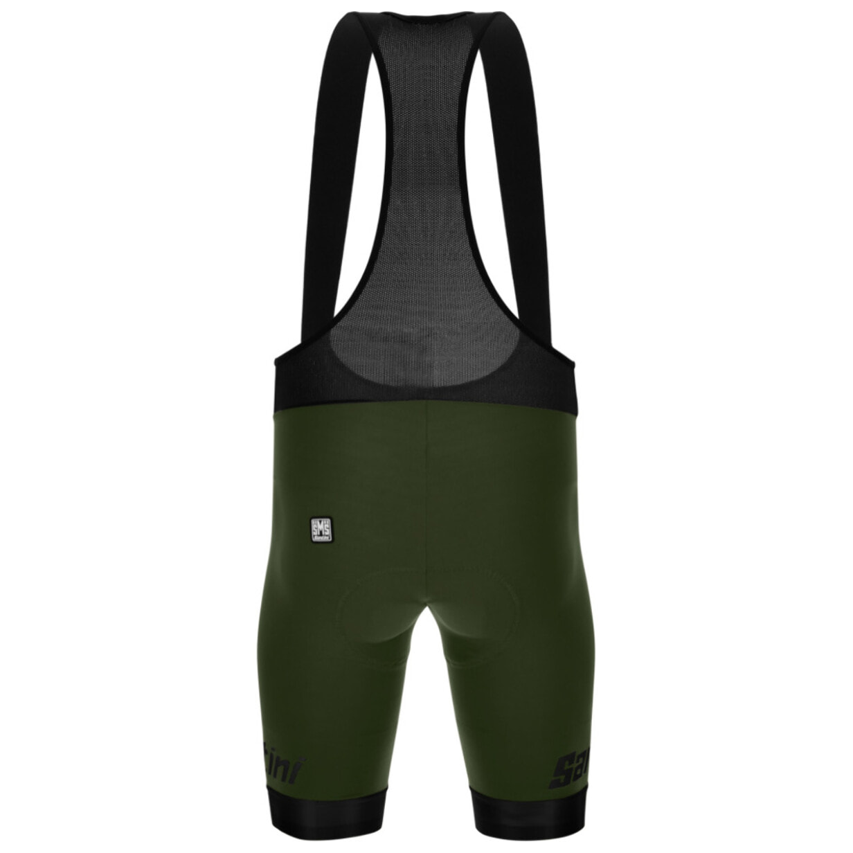 Axel - Culotte Corto - Verde Militar - Hombre