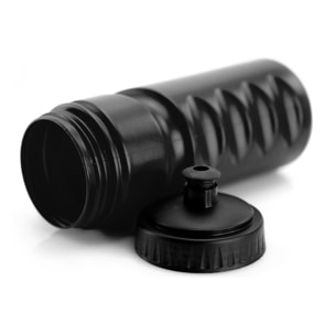 Bottiglia da 500 ml realizzata in PE resistente