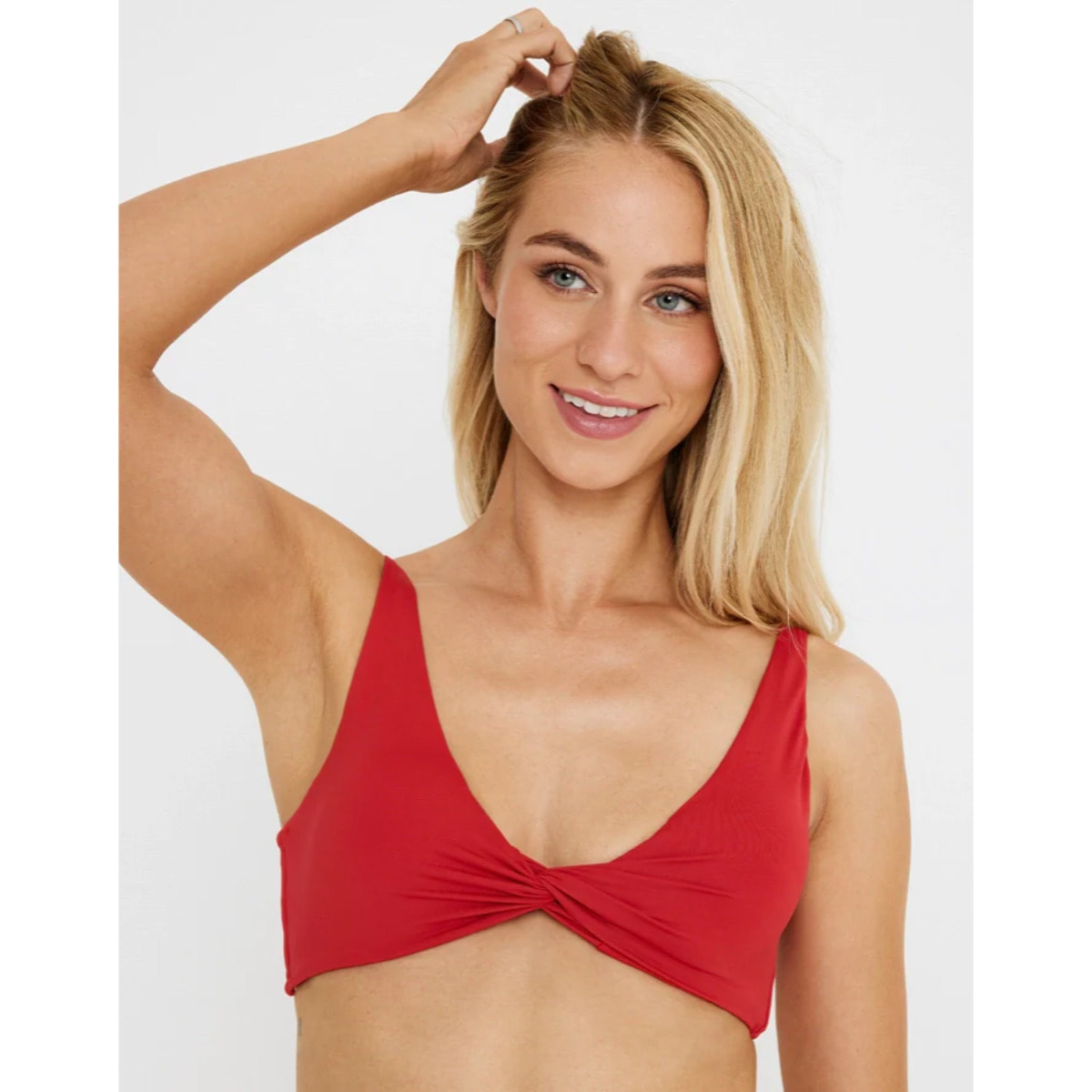 Top Bikini Rojo - Lunga