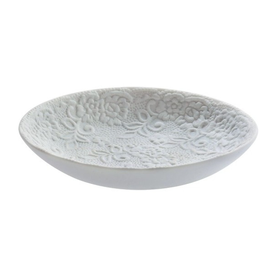 Porte savon Porcelaine COSY Blanc Spirella