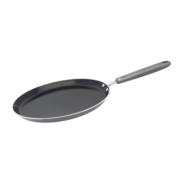 Poêle à crêpes 26 cm antiadhésive sans PFAS Elo Ducato