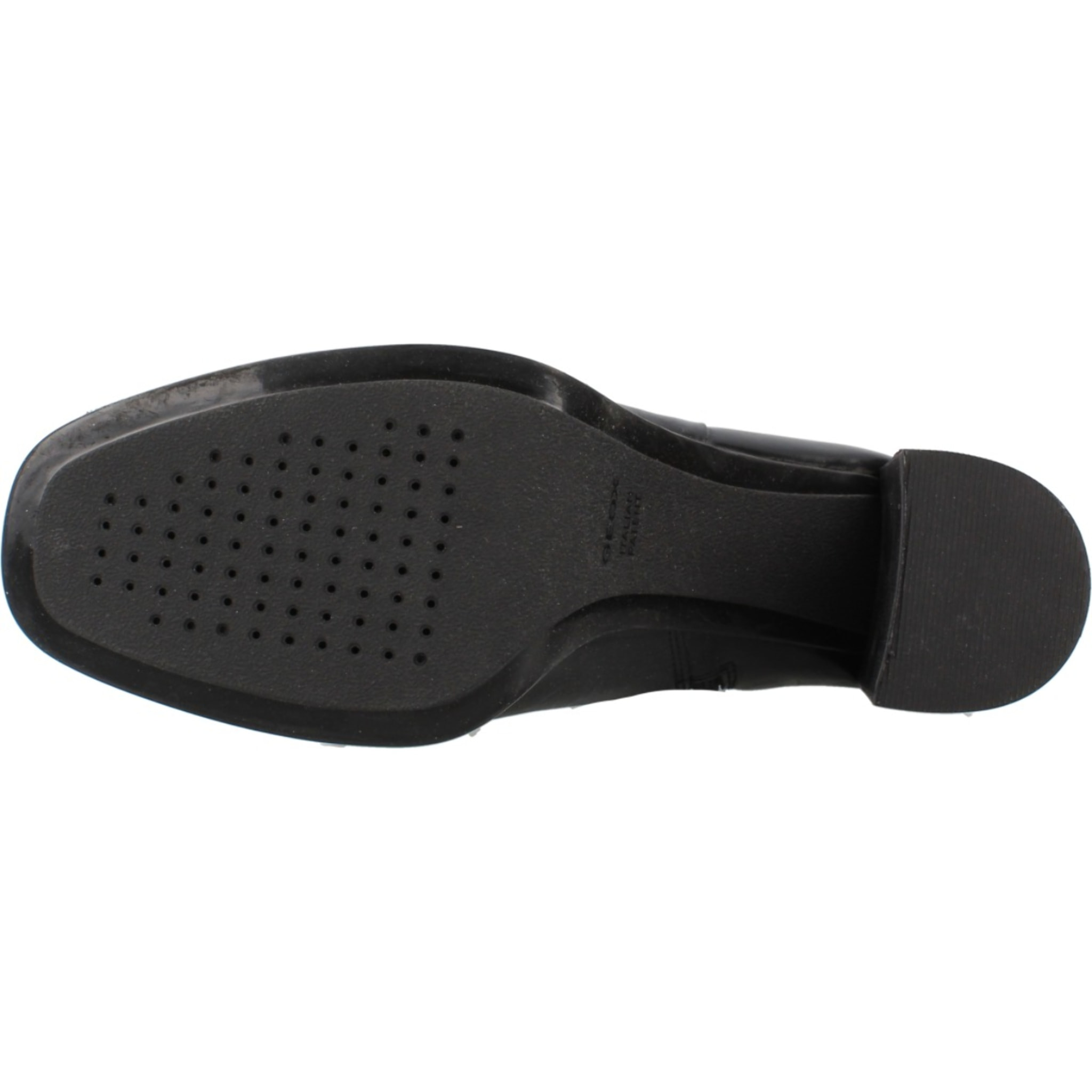 Botines Mujer de la marca GEOX  modelo D36VLC 00038 NEGRO