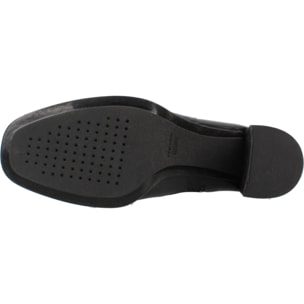 Botines Mujer de la marca GEOX  modelo D36VLC 00038 NEGRO