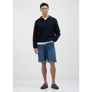 Bermuda in jeans