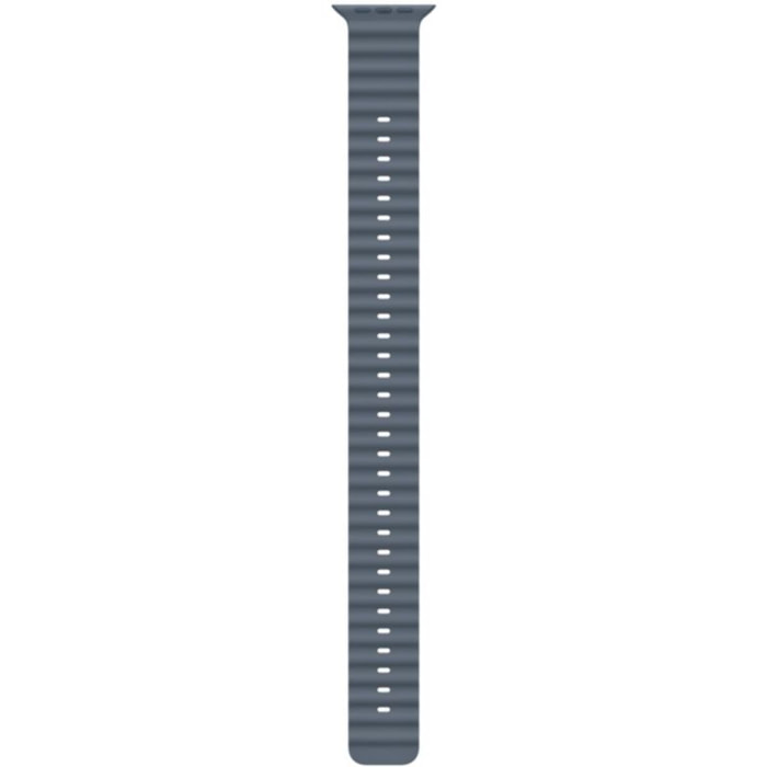 Bracelet APPLE 49 mm Extension Bracelet Océan bleu