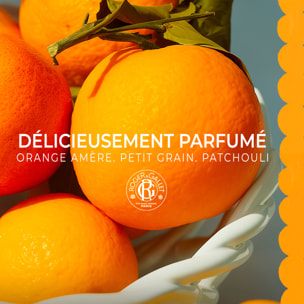 Bois d'Orange - Gel Douche Bienfaisante 200 ml