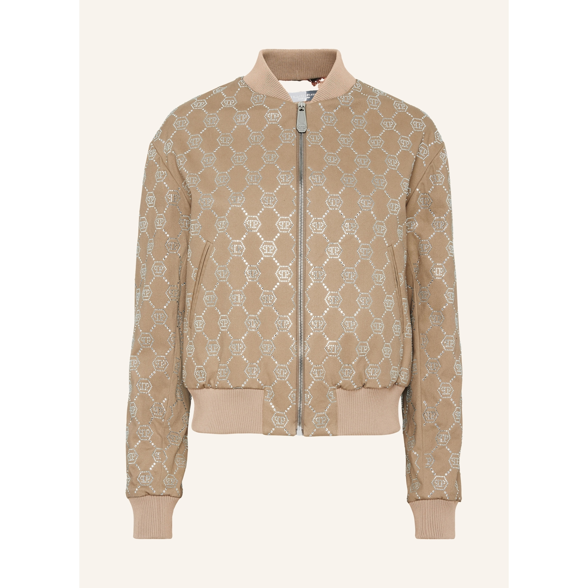 PHILIPP PLEIN Bomber MONOGRAM