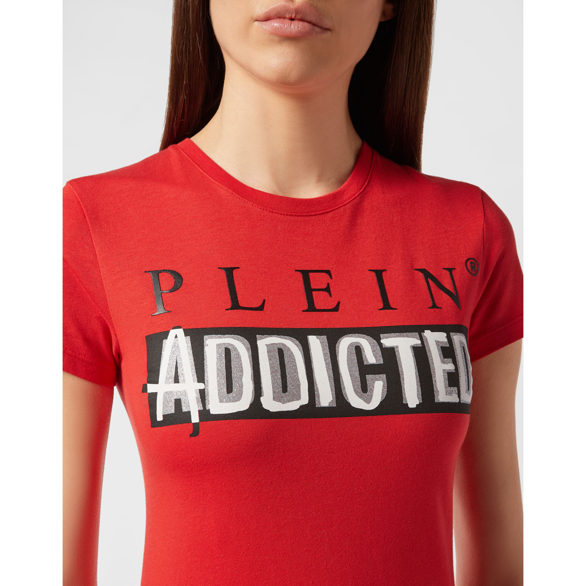 PHILIPP PLEIN T-shirt Round Neck SS Original