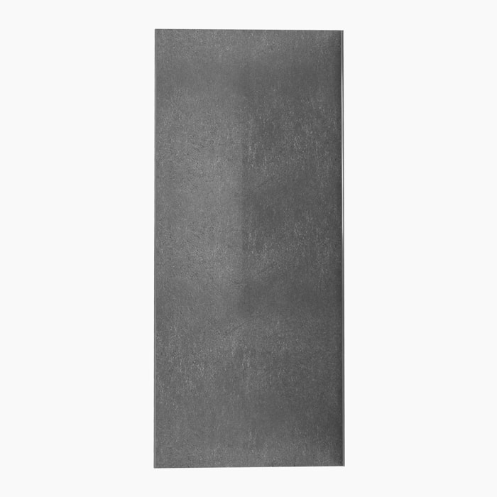 Panneau Mural Pierre Finition Silver Grey 90 x 210 cm - STONE'IT SILVER GREY