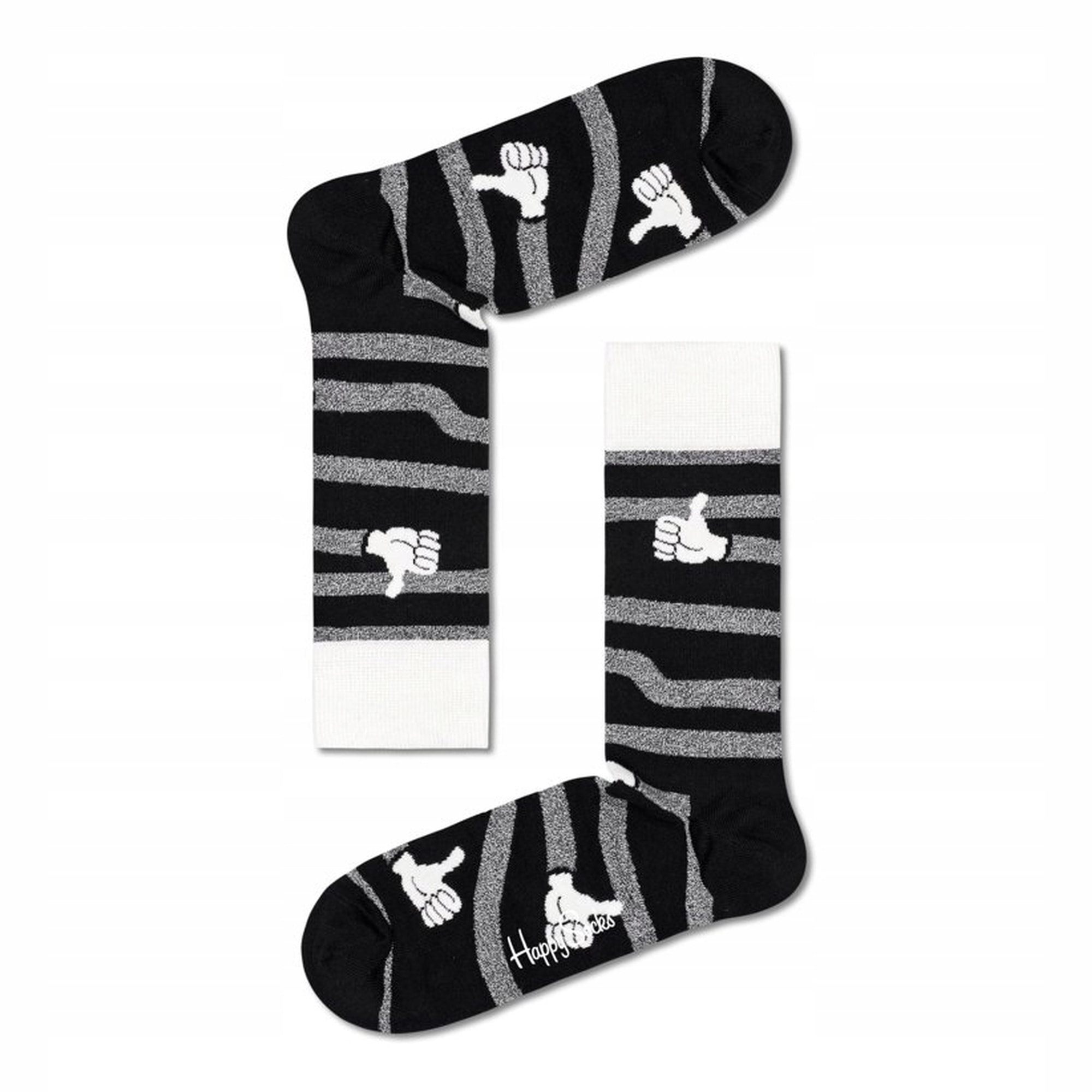 Calcetines 4.pack black talla 36-40