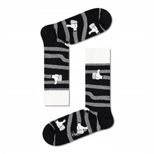 Calcetines 4.pack black talla 36-40