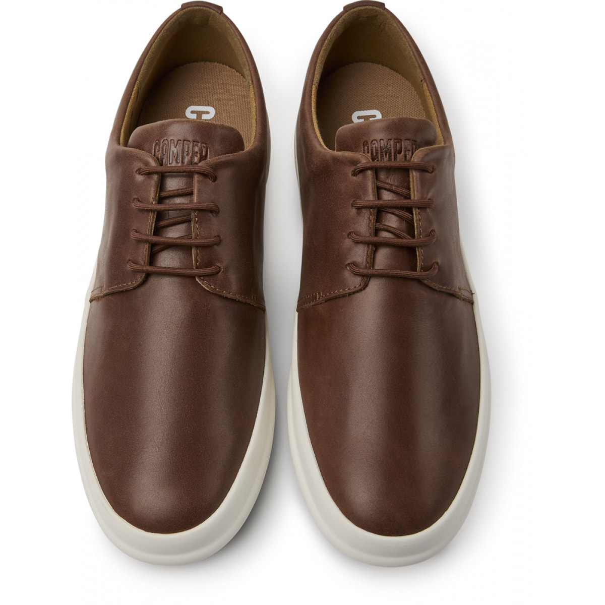 CAMPER Chasis - Sneakers Zapatillas Marrón Hombre