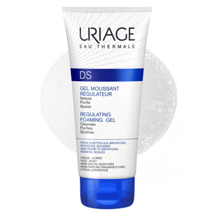 DS - Gel Moussant Régulateur - Nettoie, Purifie & Apaise 150 ml