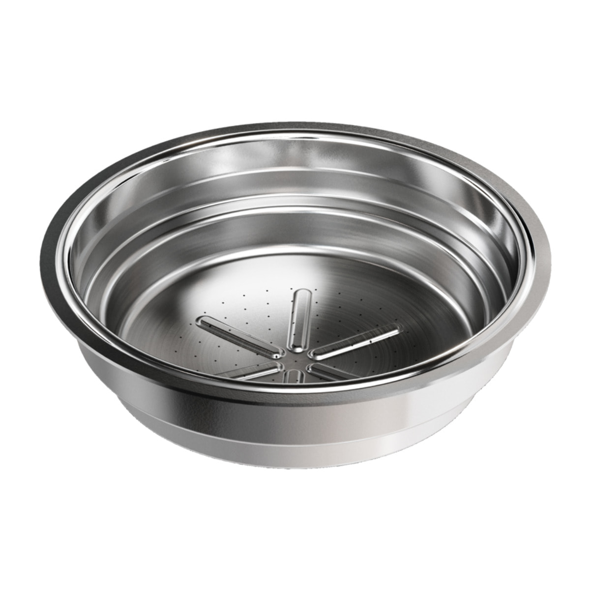 AEG Máquina de café espresso EC6-1-6ST