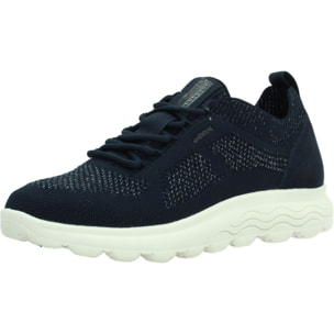 Sneakers de  Mujer de la marca GEOX  modelo D SPHERICA AZUL