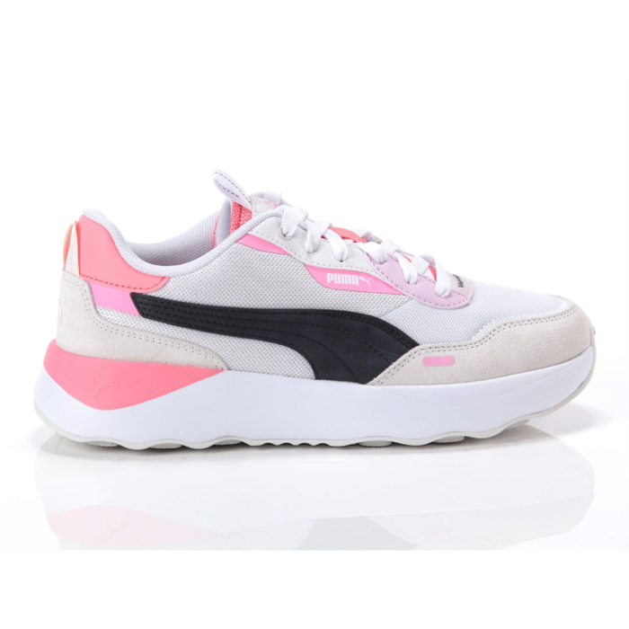 Sneakers Puma Runtamed Platform Bianco