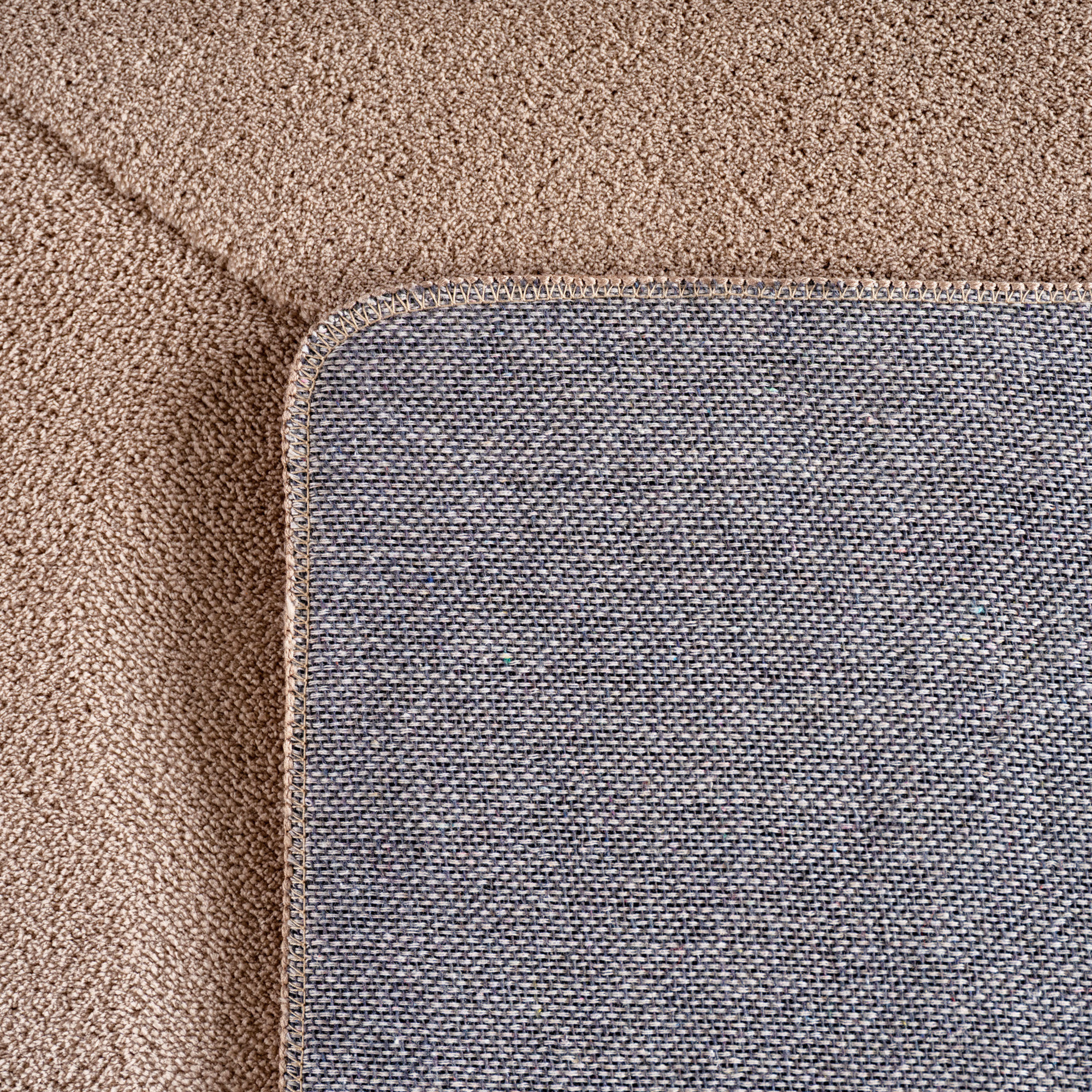 LENNY - Tapis de salon beige au design moderne