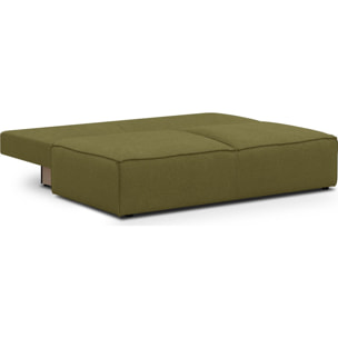 Canapé convertible 3 places en tissu - MILLA NEW
