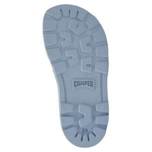 Sandalias - CAMPER Brutus - Multicolor - Cuero liso