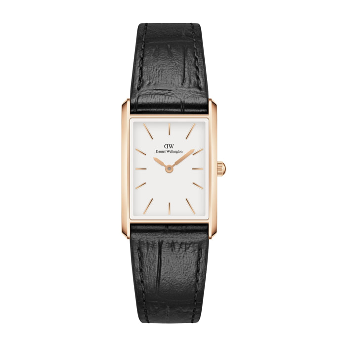 Reloj Daniel Wellington DW00100693 Mujer Analogico Cuarzo con Correa de Piel