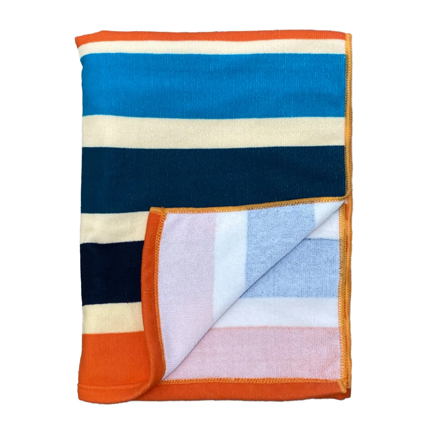 Serviette de plage microfibre Galway 90x170 250g/m²