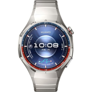 Montre connectée HUAWEI Watch GT6 Pro 46mm Titanium