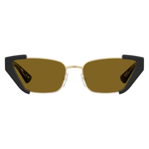 Gafas de Sol Moschino MOS205/S 2M2 70 de Metal Mujer 56 mm