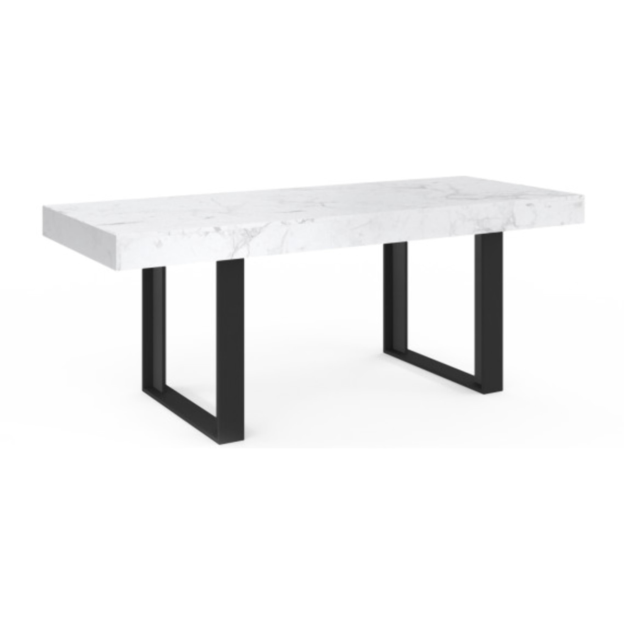 Table repas extensible Brixton