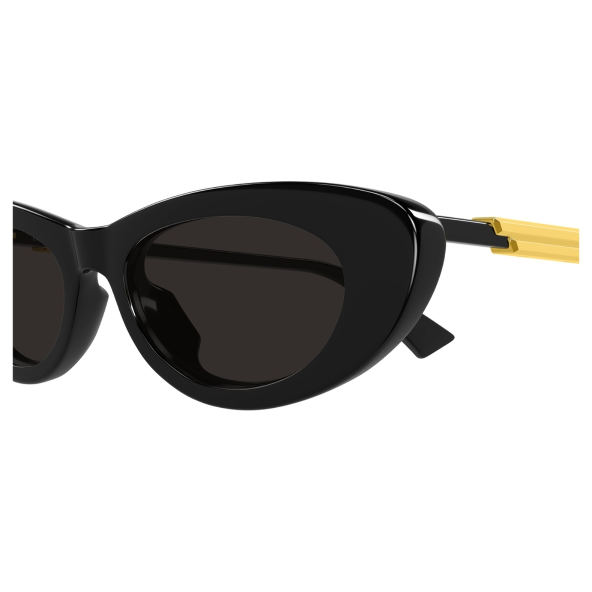 Gafas de Sol Bottega Veneta BV1447S-001 de Acetato Mujer 51 mm
