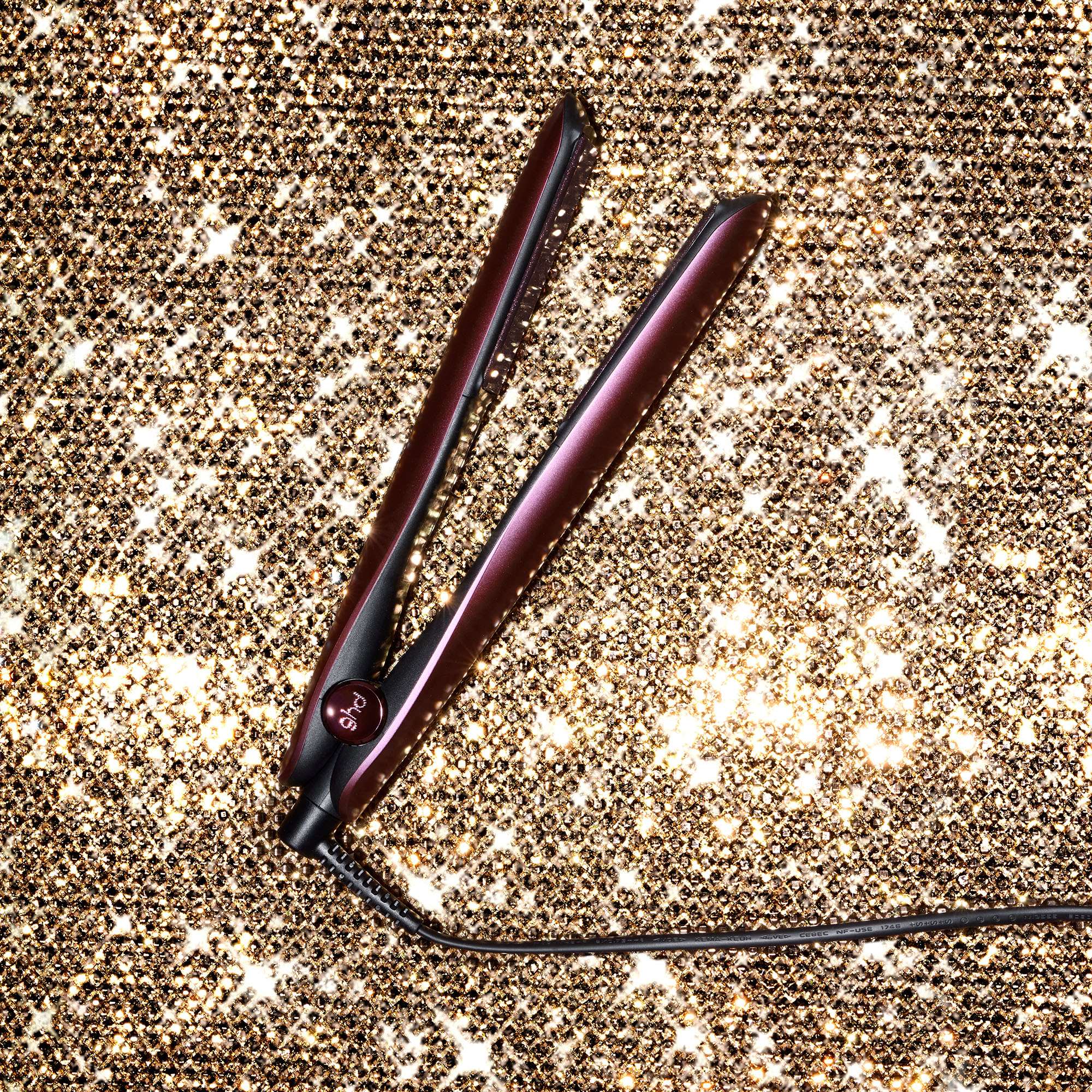 Coffret Lisseur ghd gold - Collection ghd Cherry Chic