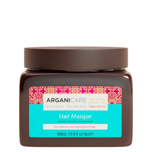 Argan - Masque Nourrissant - Cheveux Colorés 500 ml