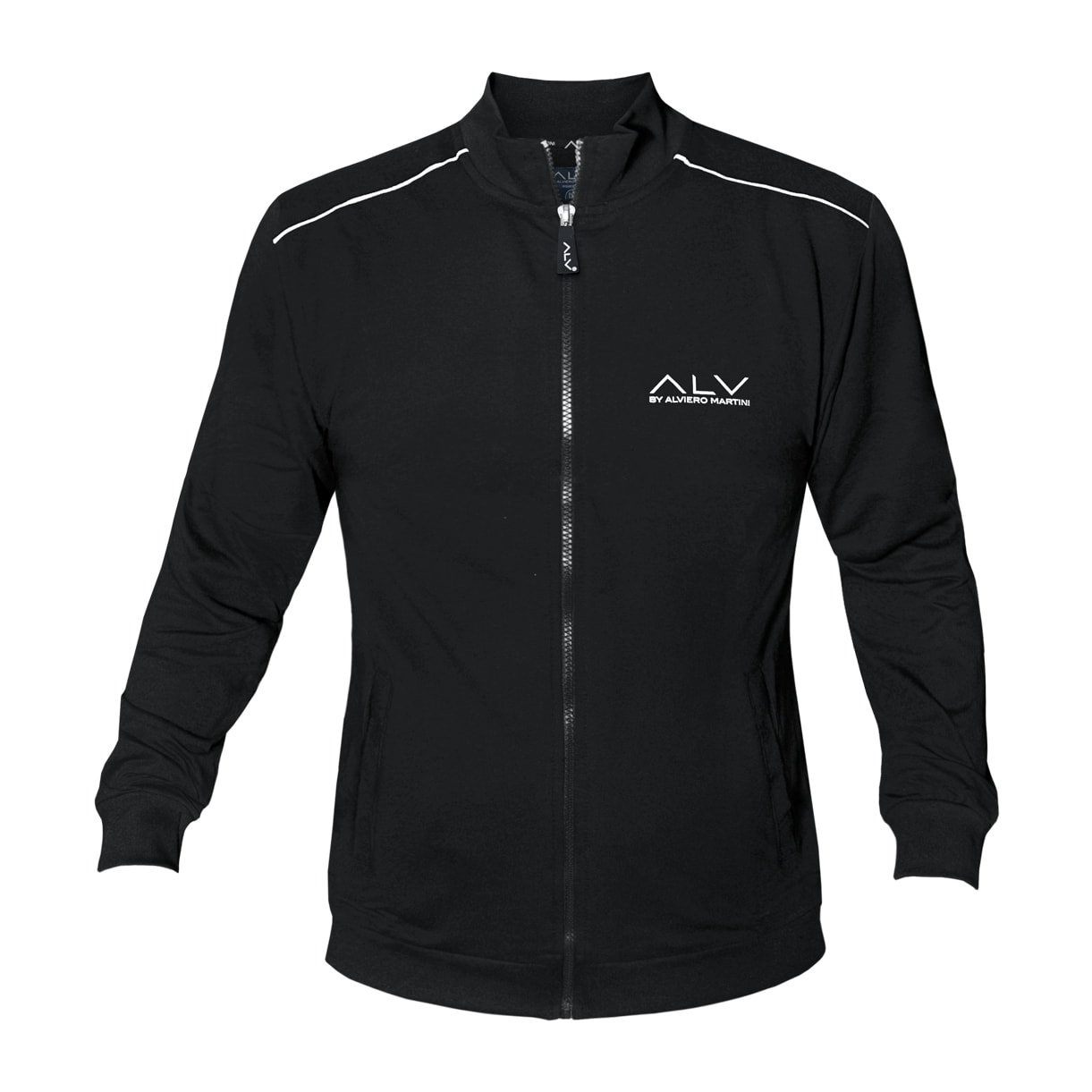 Tuta Uomo Homewear ALVIERO MARTINI Cotone French Terry Leggero