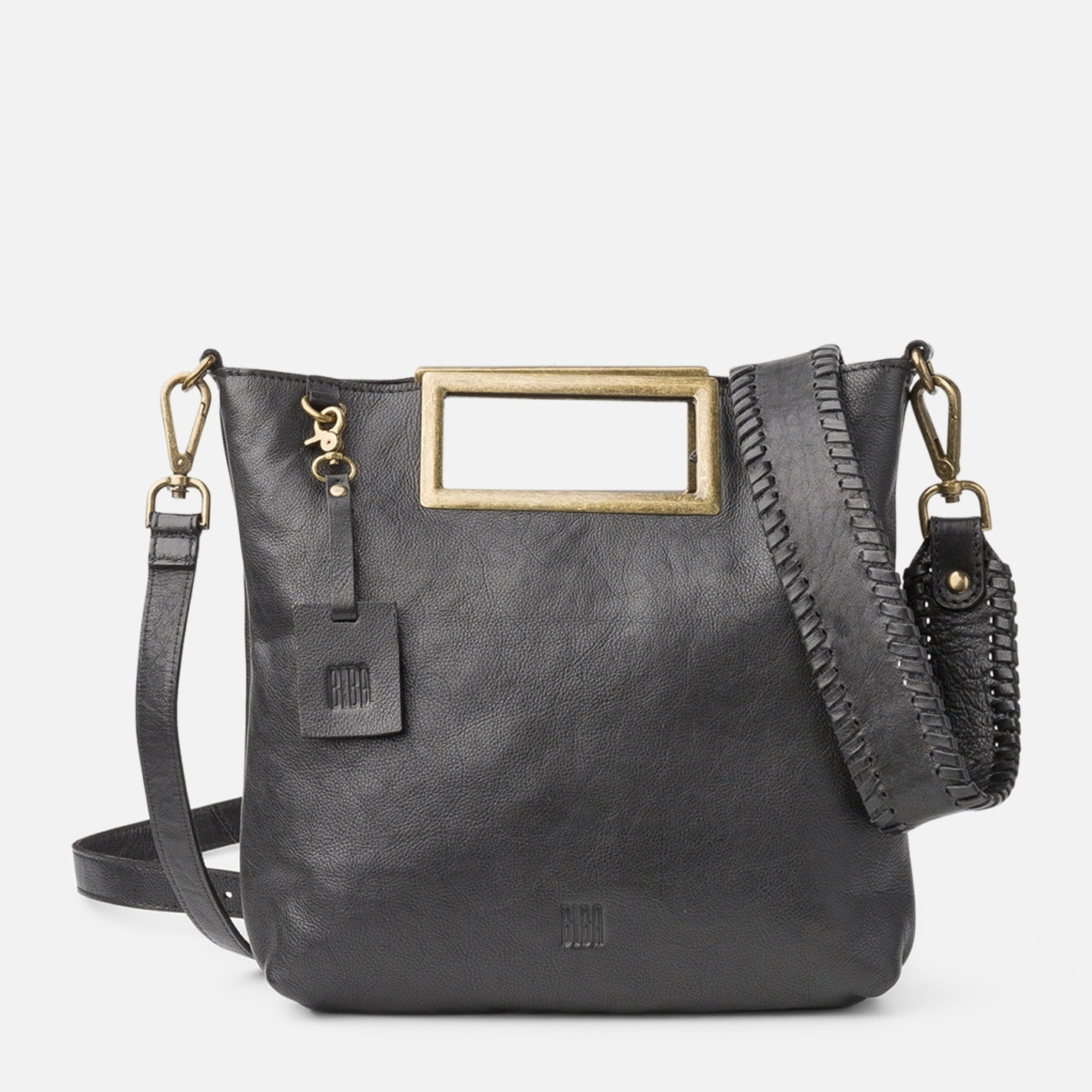 Bandolera BIBA Campbell de piel