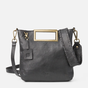 Bandolera BIBA Campbell de piel