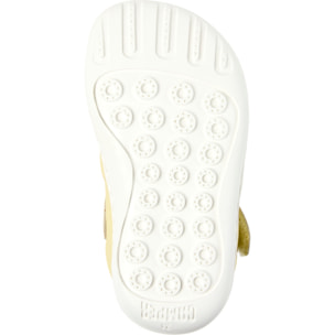 Ballerini - CAMPER Peu Cami Twins - Giallo - Pelle liscia