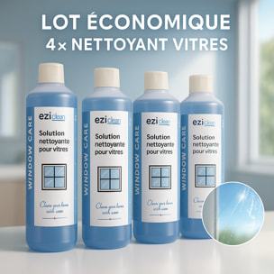 EZIclean® WINDOWS CARE