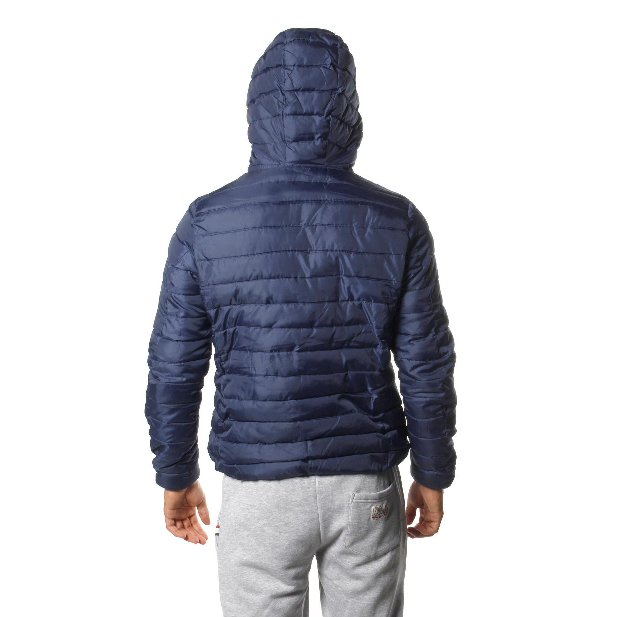 Chaqueta con capucha para hombre Leone 1947 Apparel