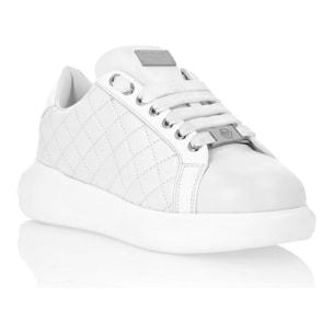 PHILIPP PLEIN Zapatillas Lo-Top Matelasse