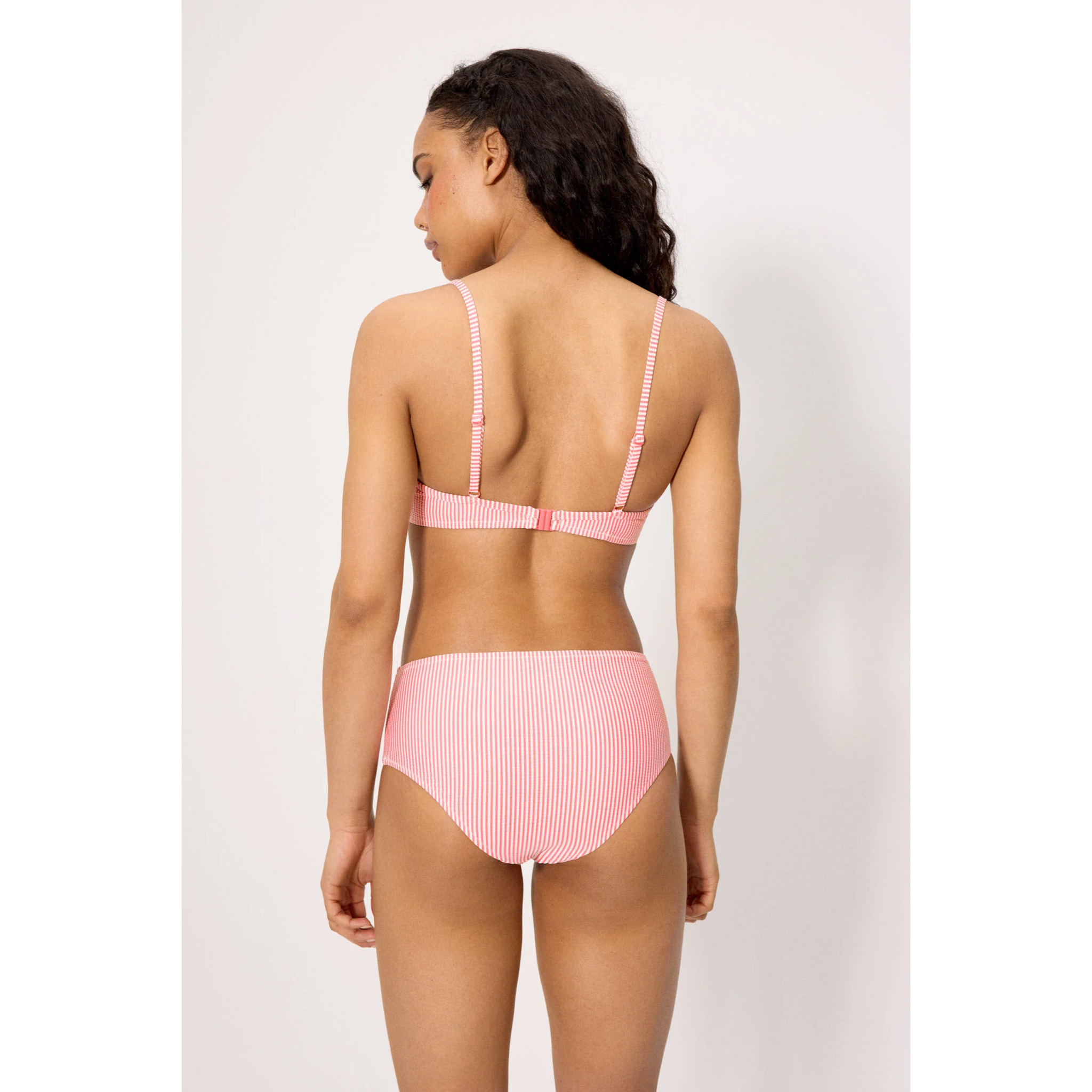 Slip bikini vita alta modellante