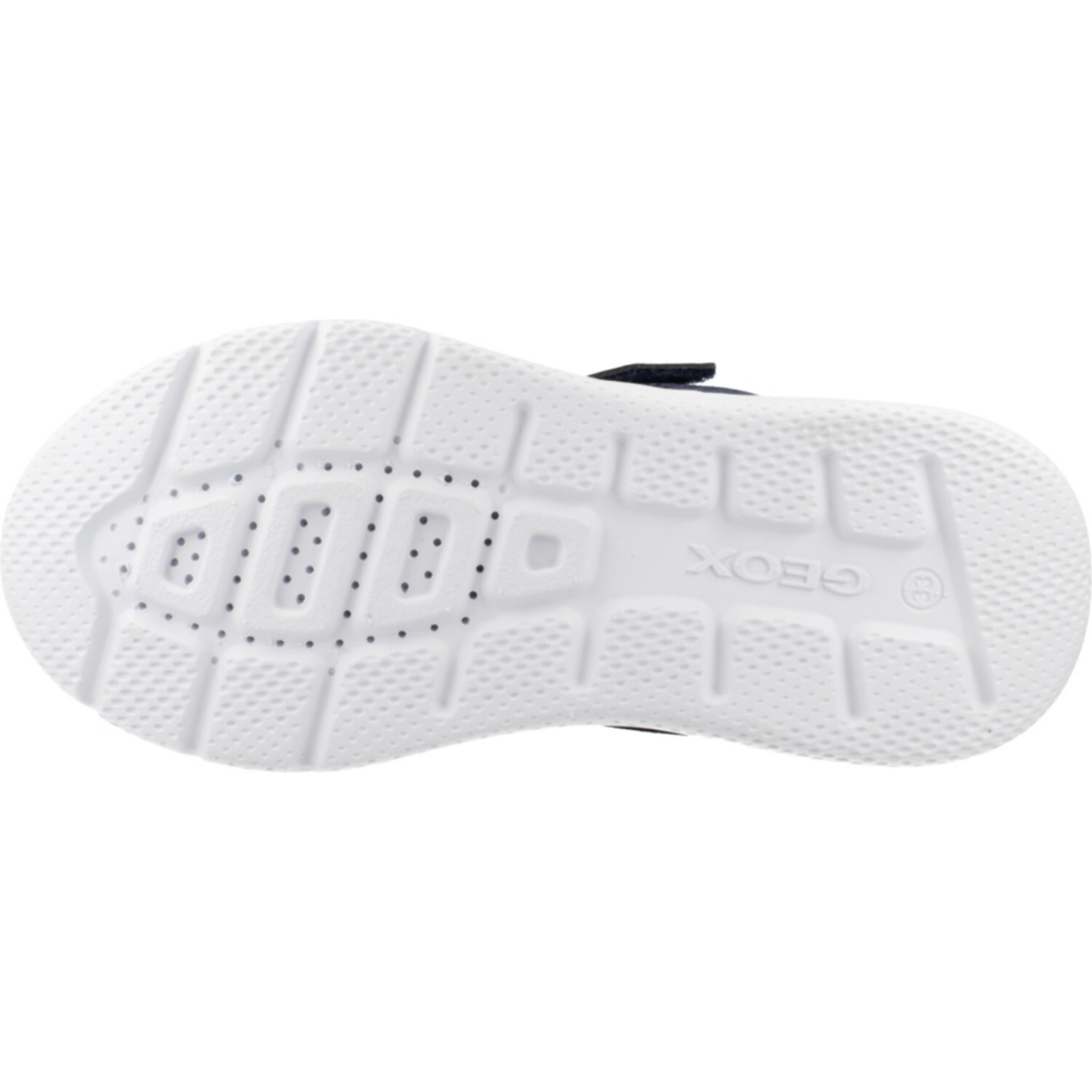 Zapatillas Niño de la marca GEOX  modelo J SPRINTYE B. AZUL