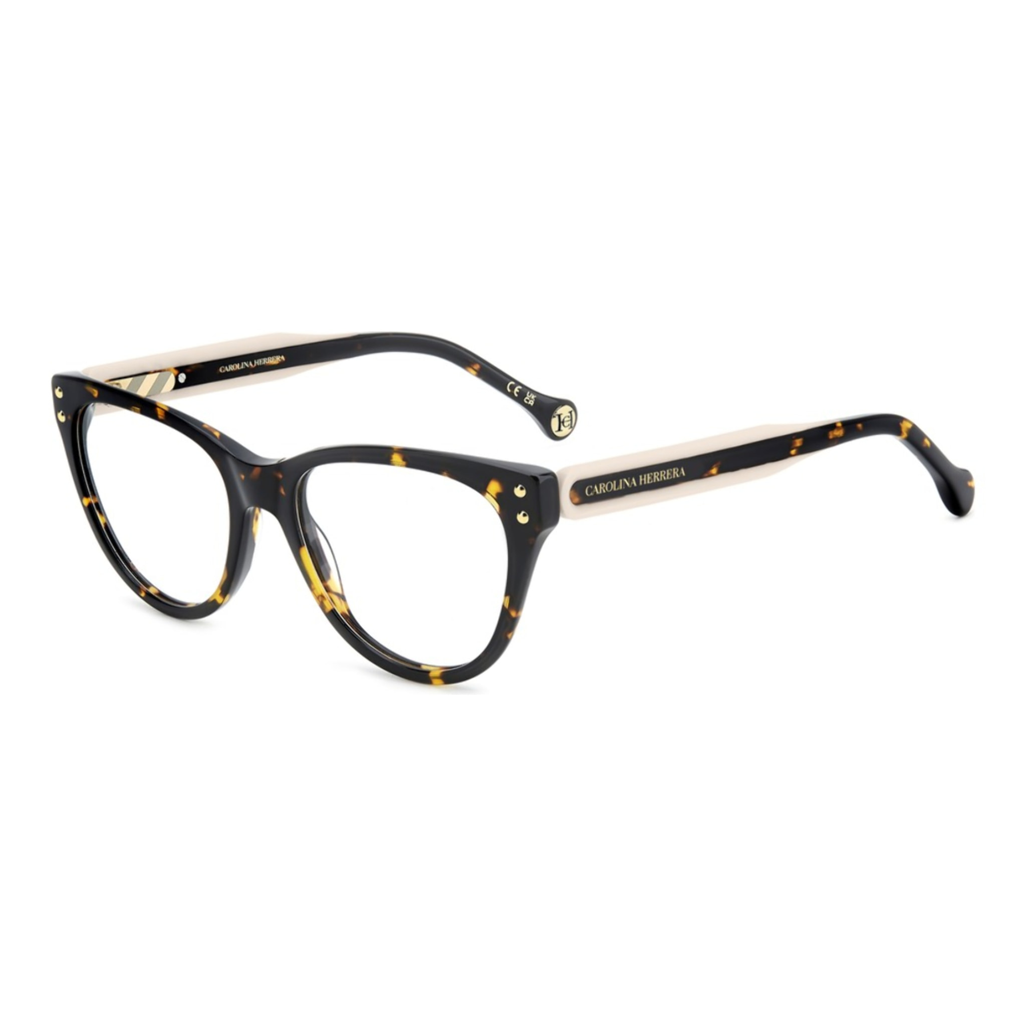 Gafas de Vista Carolina Herrera HER 0256 086 de Acetato Mujer 53 mm