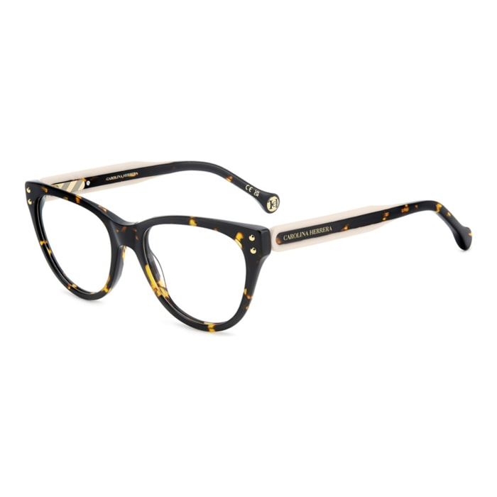 Gafas de Vista Carolina Herrera HER 0256 086 de Acetato Mujer 53 mm