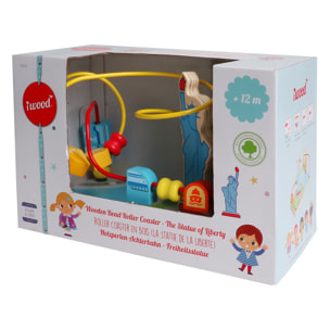 LABERINTO: ESTATUA DE LA LIBERTAD