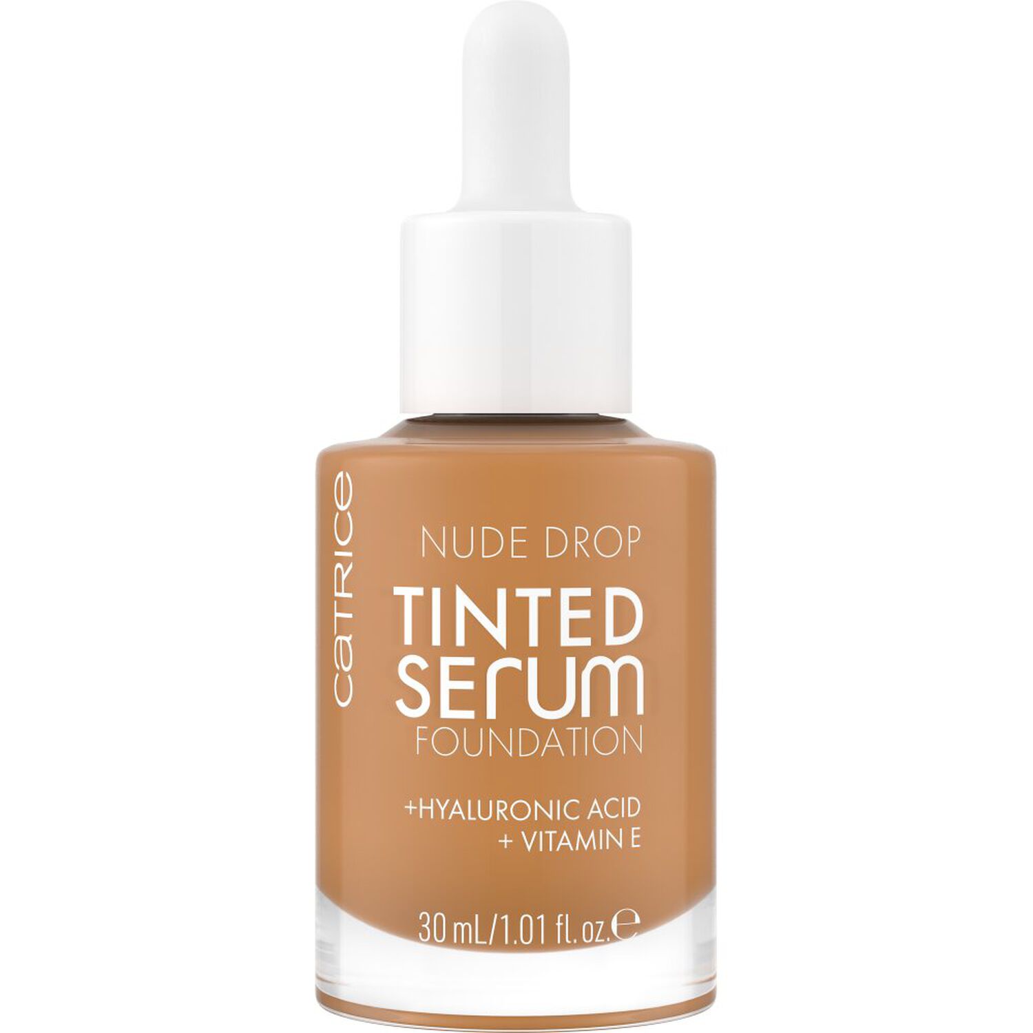 Nude Drop Tinted Serum Foundation - Fond de Teint Sérum Hydratant Couvrance Légère 30ml